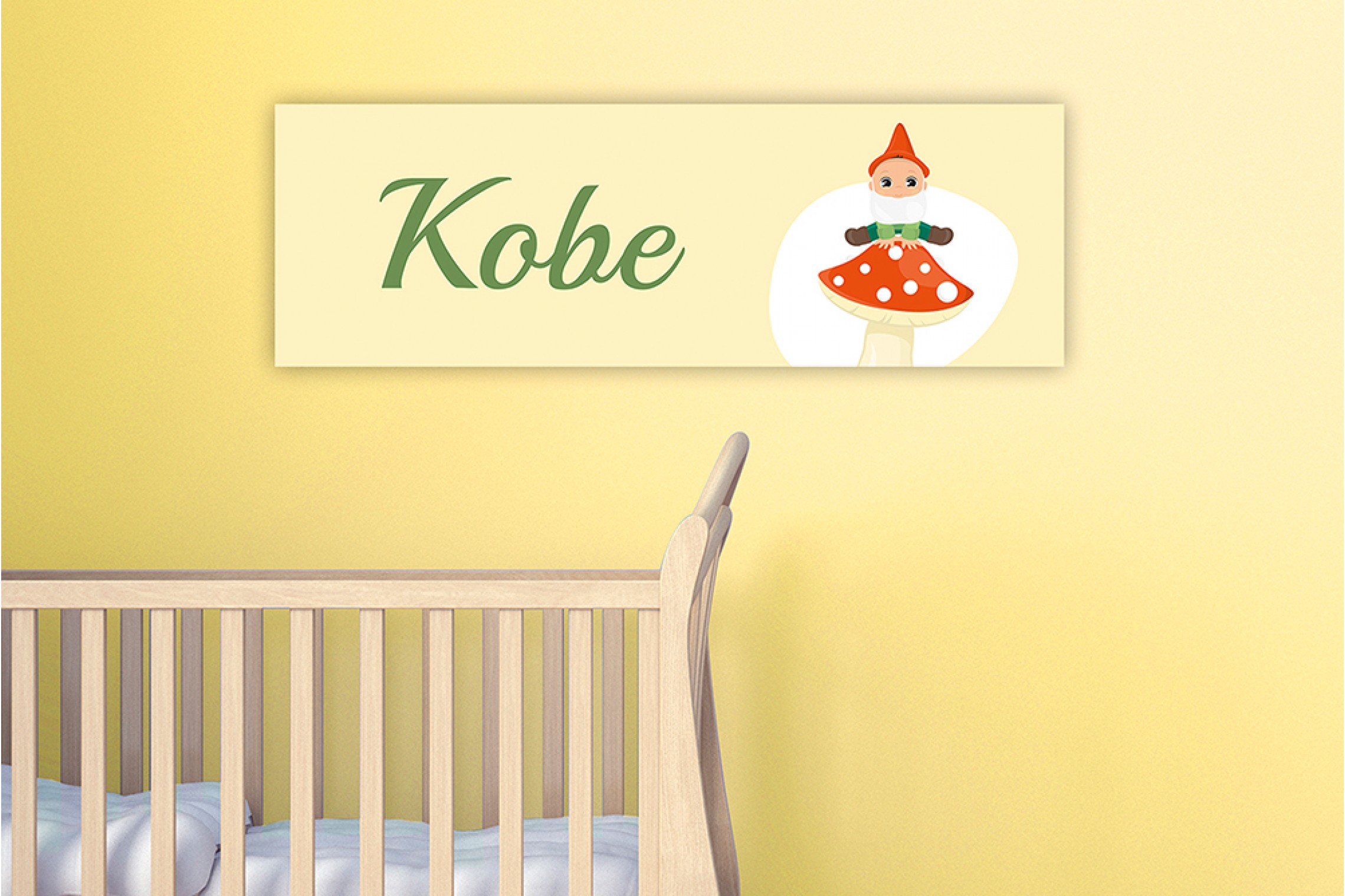 Kleine kabouter